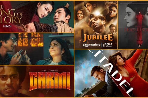 15 मिनट की वेब सीरीज़