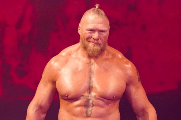 Brock Lesnar Return Date Leaked