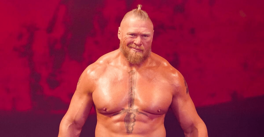 Brock Lesnar Return Date Leaked