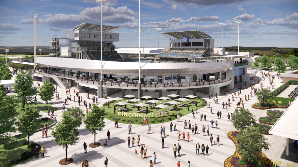 Cincinnati Open 2025