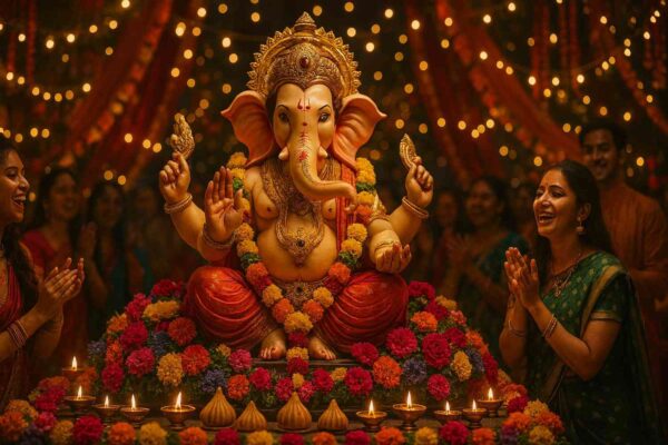 Ganesh Chaturthi 2025