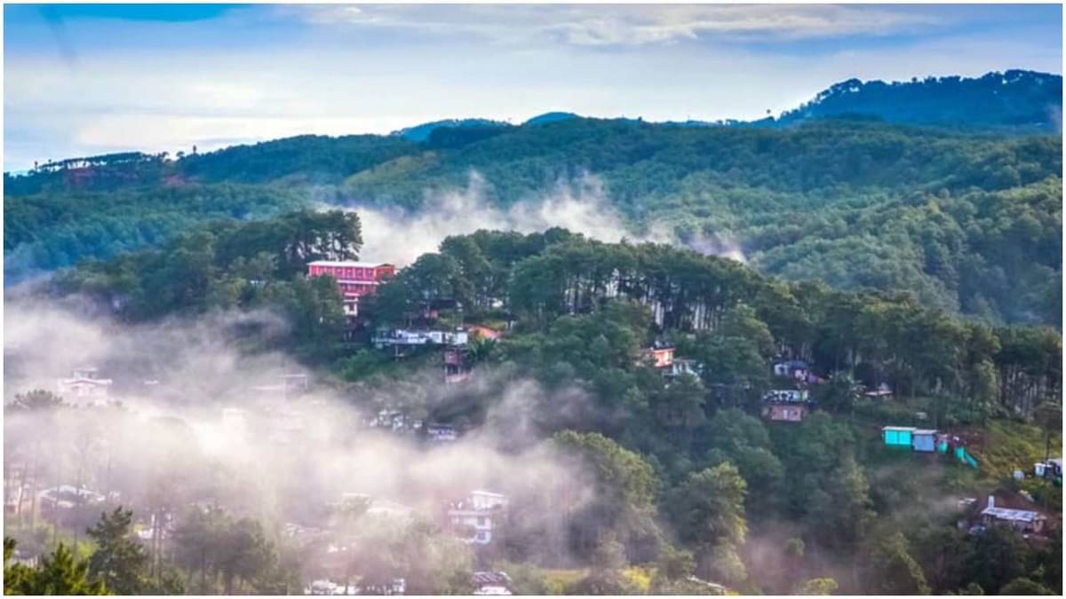 भीड़भाड़ से दूर भारत के सबसे खूबसूरत छुपे हुए स्थान