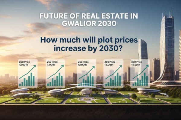 Gwalior real estate investment