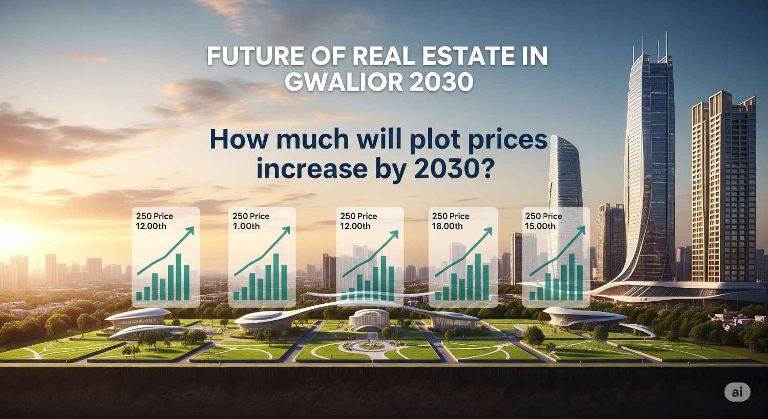 Gwalior real estate investment