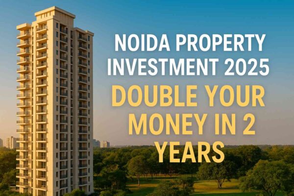 High ROI property in Noida