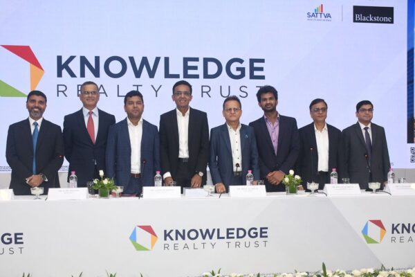Knowledge Realty Trust REIT IPO
