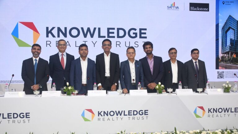 Knowledge Realty Trust REIT IPO