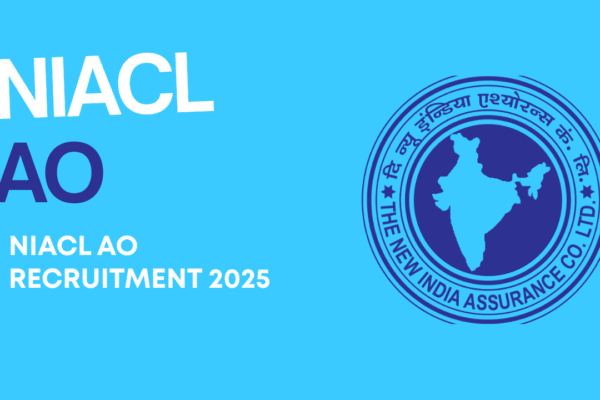 NIACL AO Recruitment 2025