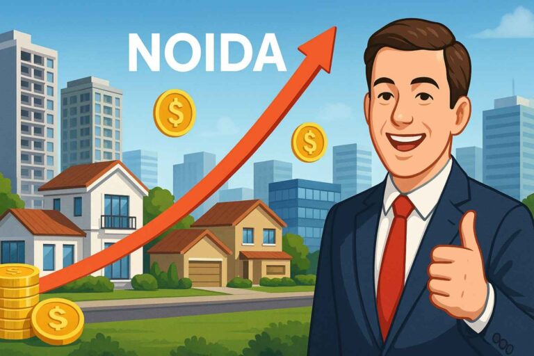 Noida प्रॉपर्टी इन्वेस्टमेंट