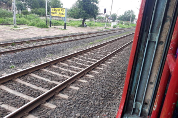Obedullaganj Rail Hub