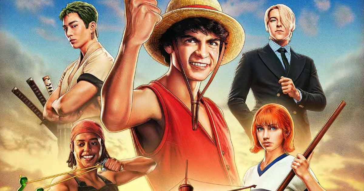 One Piece सीजन 3 रिन्यूअल
