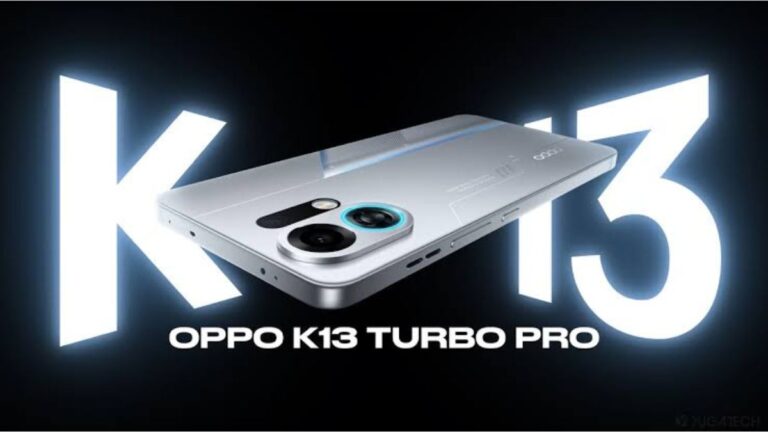Oppo K13 Turbo Pro 5G