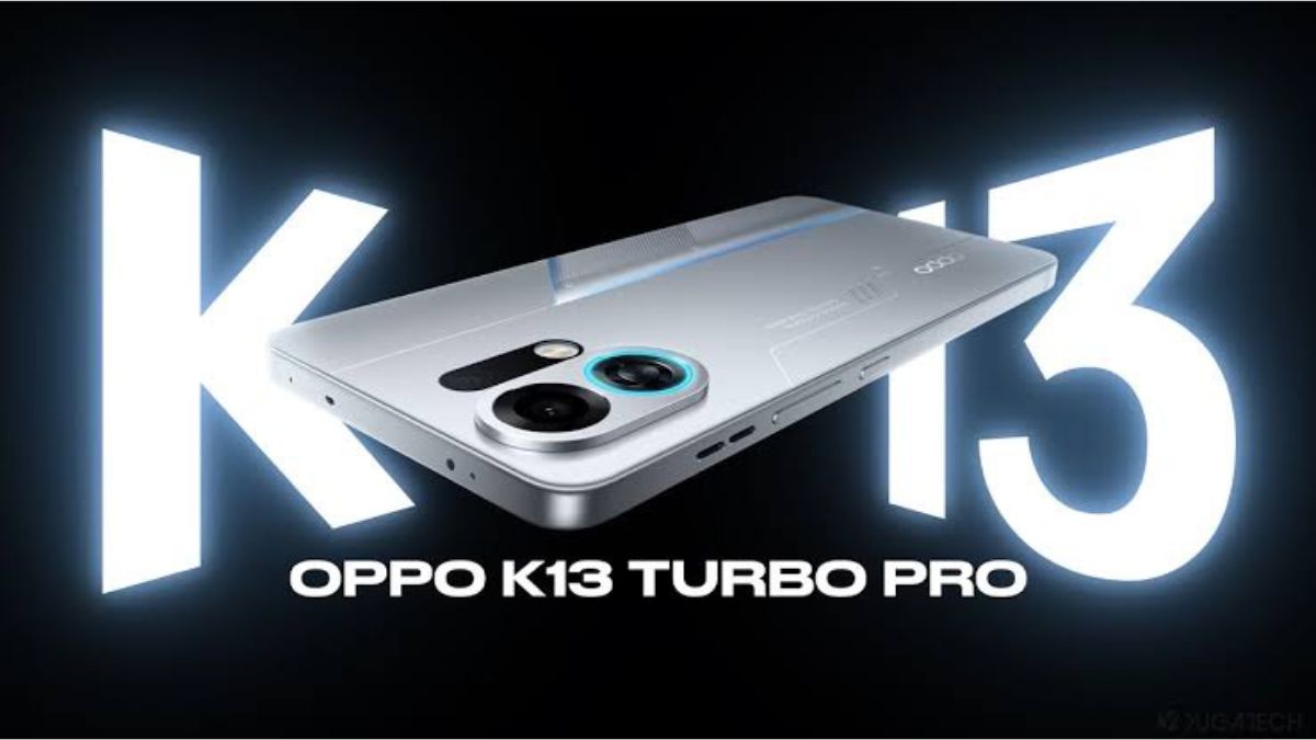 Oppo K13 Turbo Pro 5G