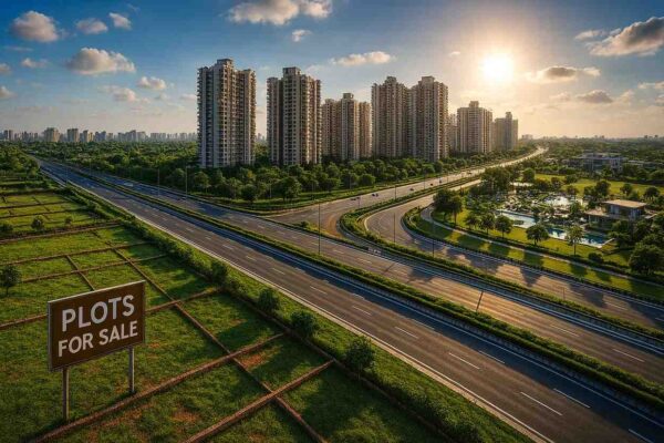 Plots in Greater Noida