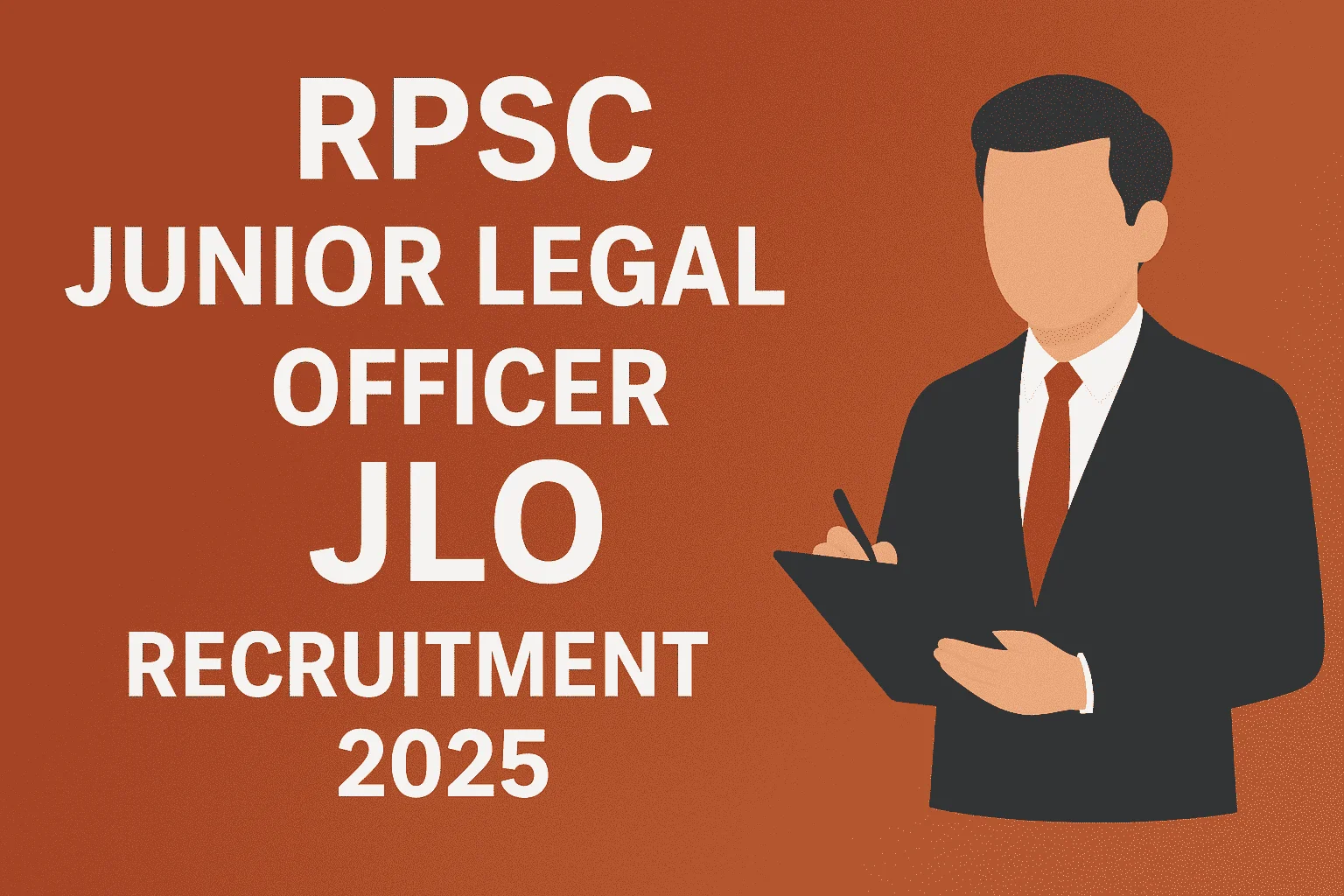 RPSC JLO Recruitment 2025