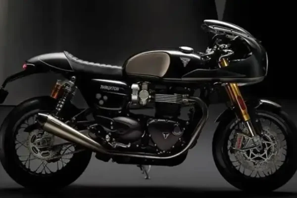Triumph Thruxton 400