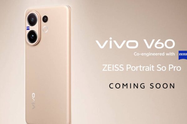 Vivo V60 लॉन्च