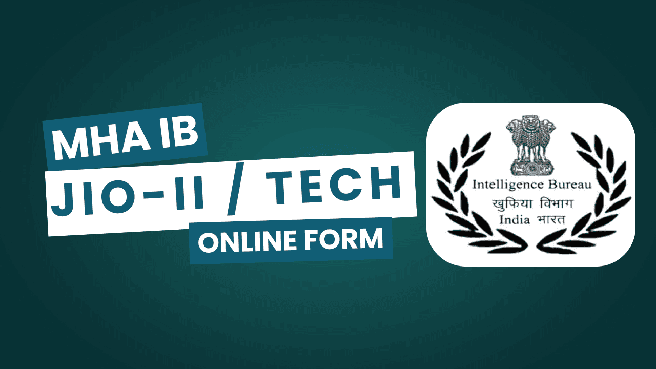 ib jio recruitment 2025