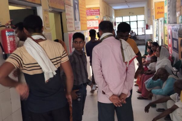 अयोध्या फ्री अल्ट्रासाउंड सेवा