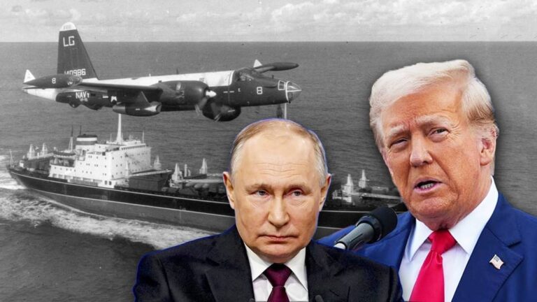 आर्कटिक में रूस अमेरिका चीन का तनाव