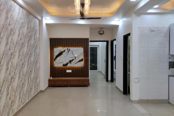 इंदिरापुरम 3BHK फ्लोर