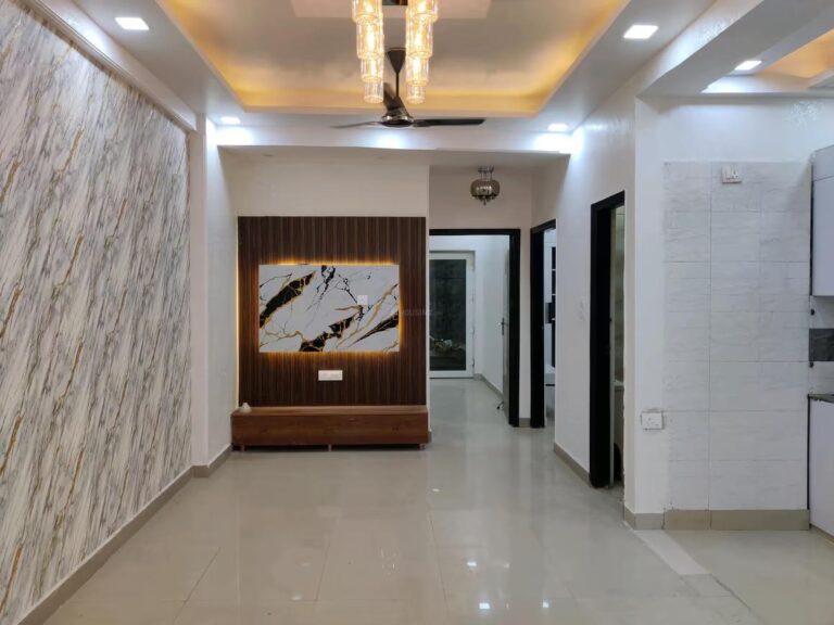 इंदिरापुरम 3BHK फ्लोर