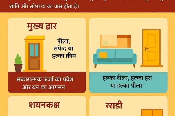 दिवाली पर घर की पुताई वास्तु अनुसार