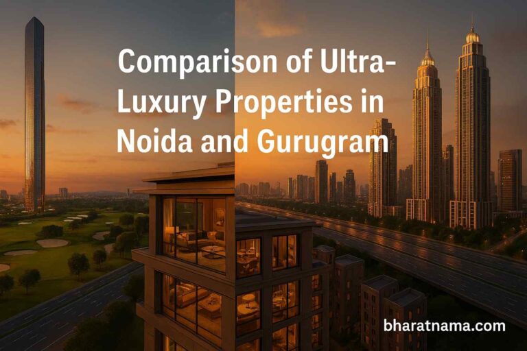 नोएडा डीएलएफ कमलियाज़ प्रॉपर्टी