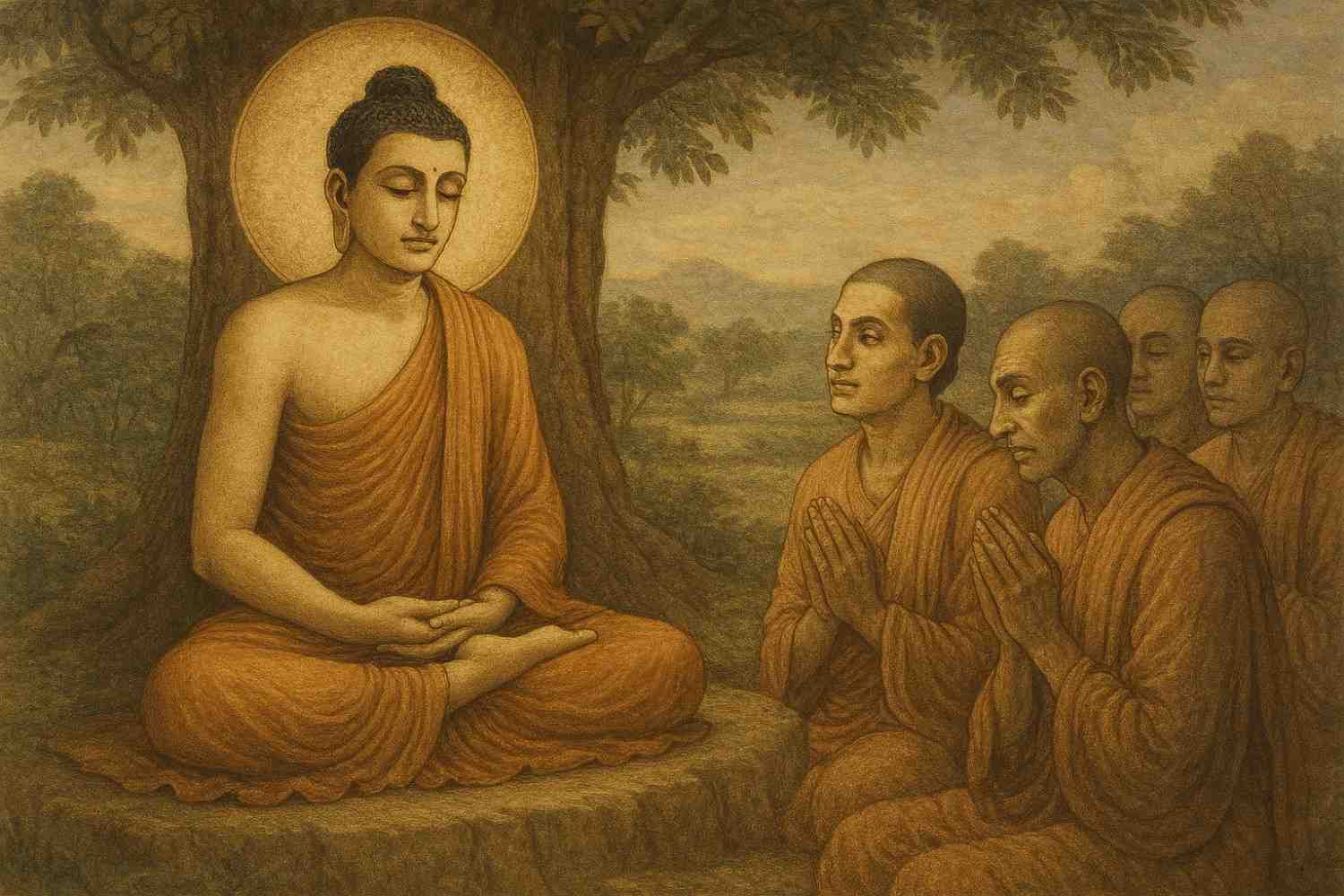 पिपरहवा स्तूप अवशेष