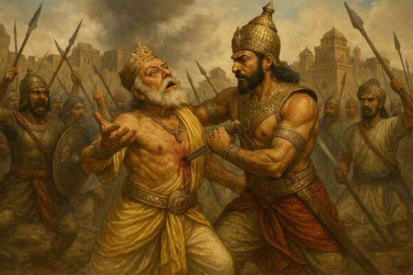 पुष्यमित्र शुंग इतिहास