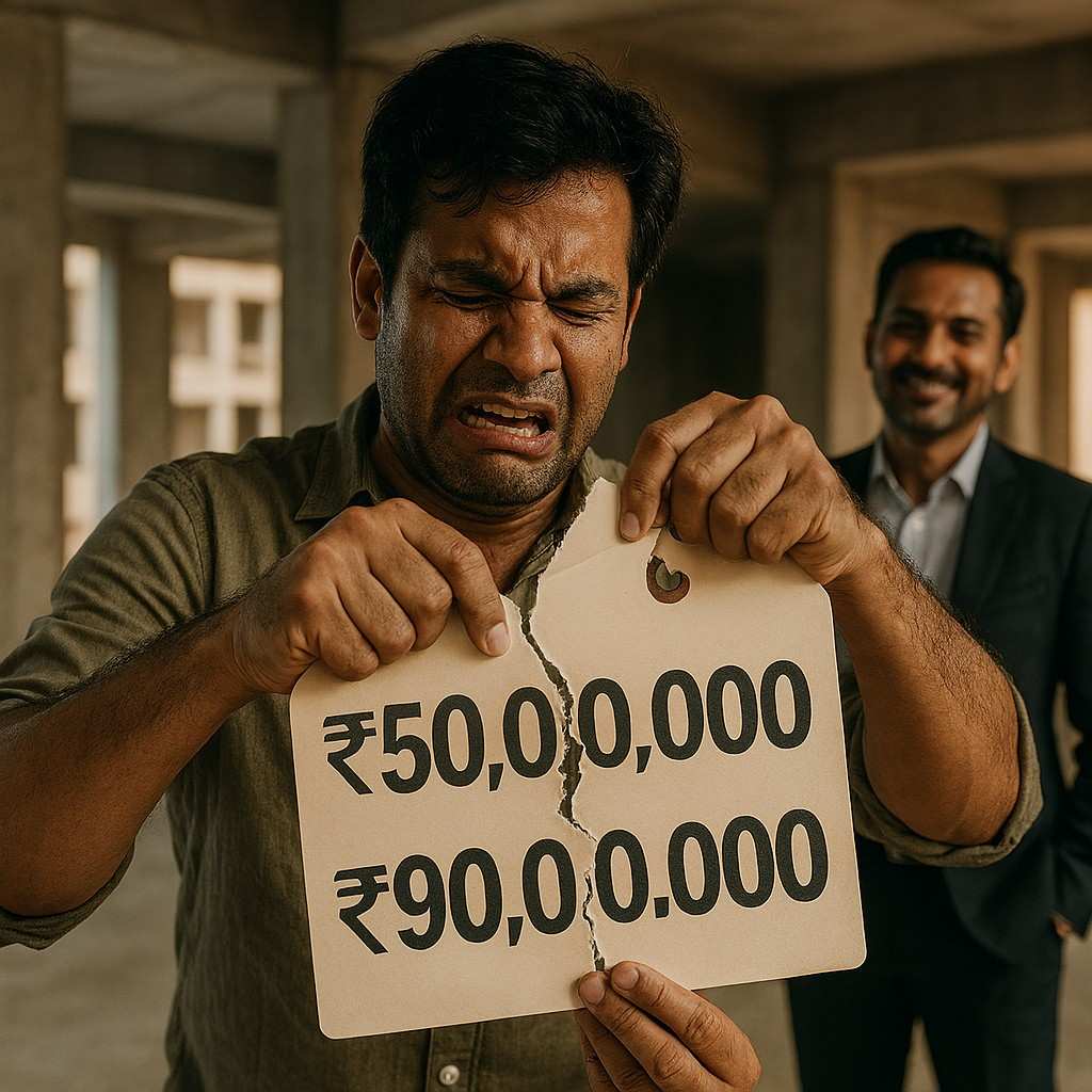 प्रॉपर्टी खरीदने के छिपे खर्च
