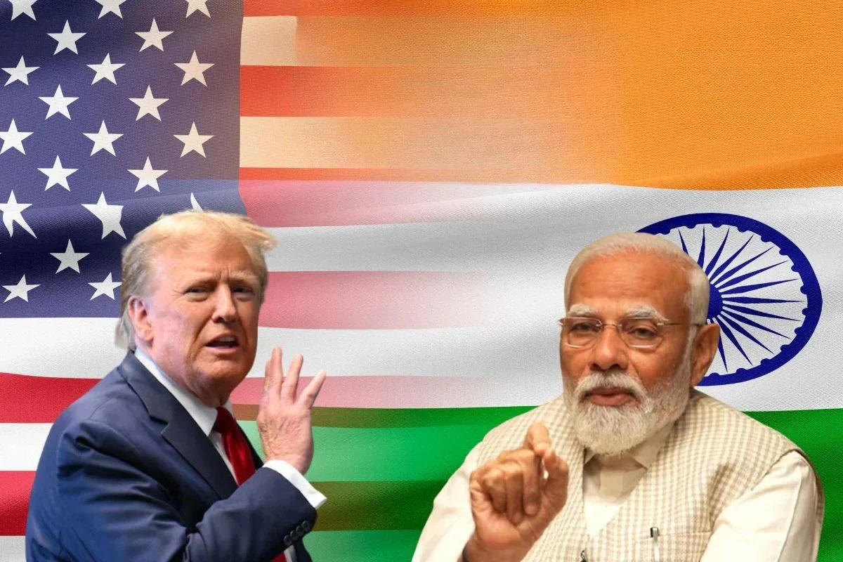 भारत अमेरिका टैरिफ वार