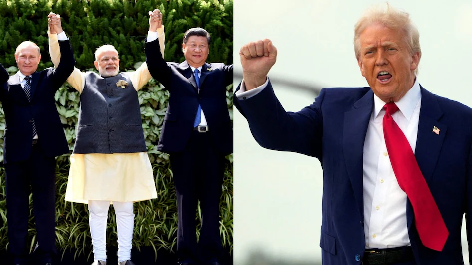 भारत रूस व्यापार वार्ता ट्रंप टैरिफ