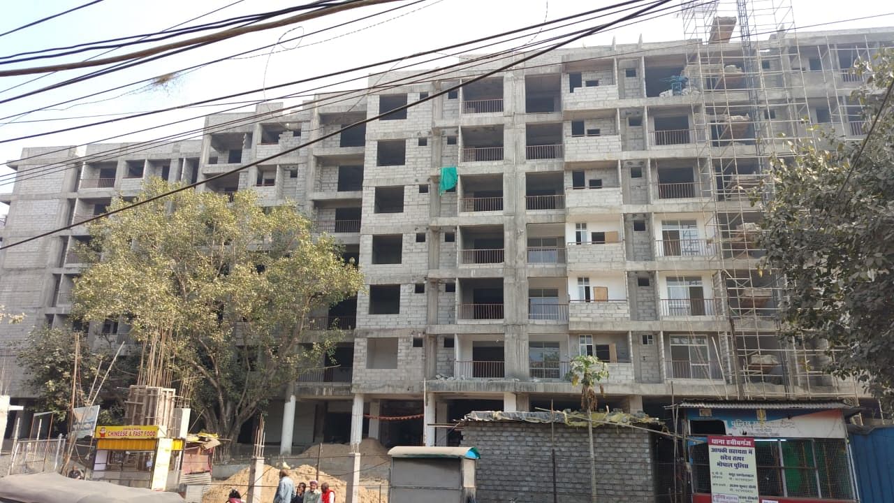 भोपाल हाउसिंग फॉर ऑल प्रोजेक्ट समाचार