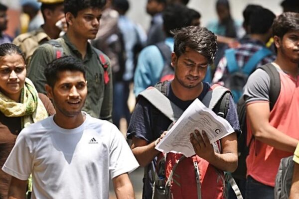 मध्य प्रदेश बेरोजगारी