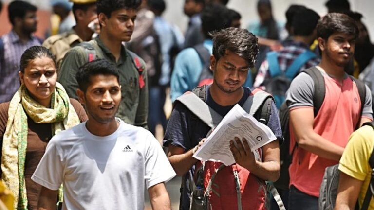 मध्य प्रदेश बेरोजगारी