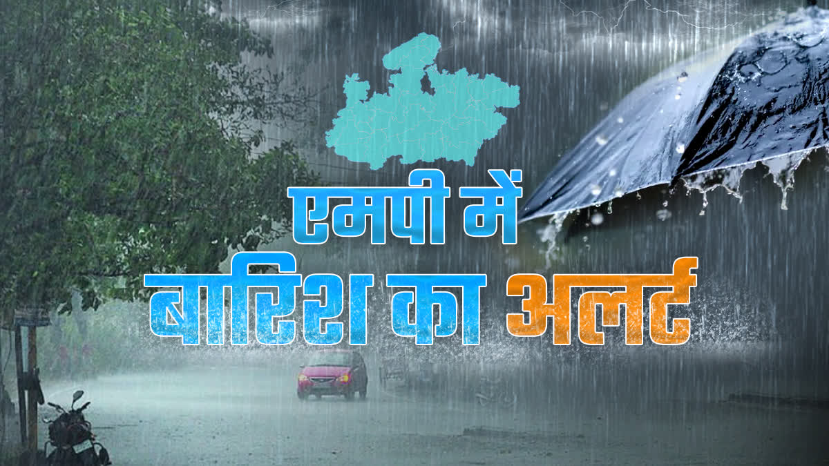 मध्य प्रदेश मौसम