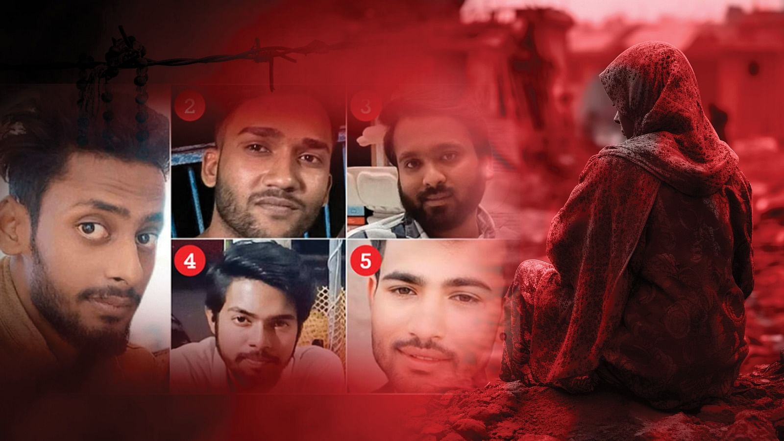 मध्य प्रदेश लव जिहाद केस