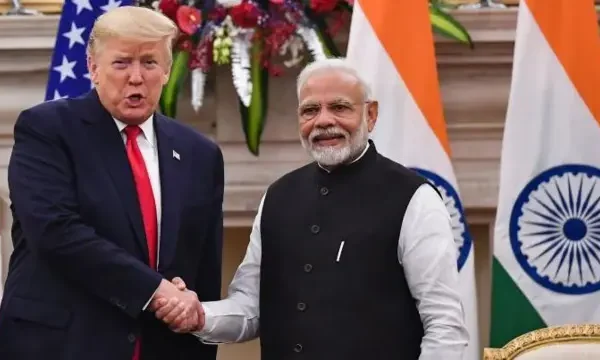 मोदी ट्रंप विवाद