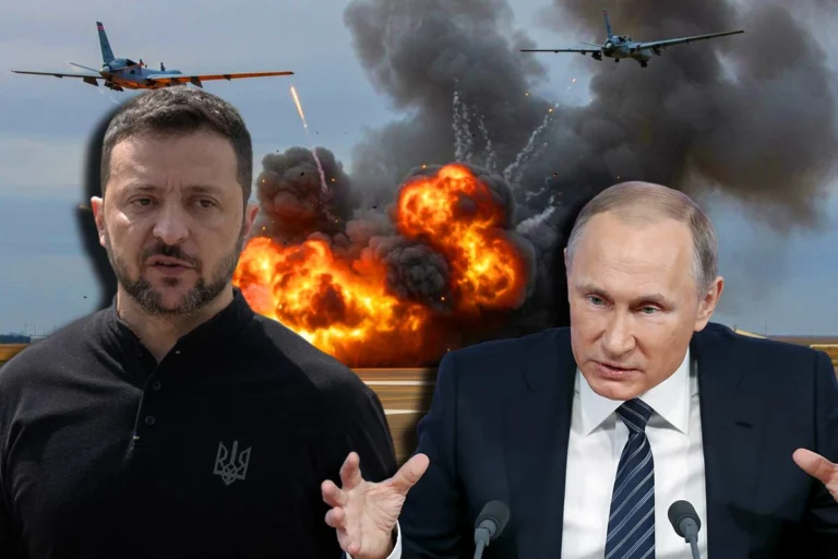 यूक्रेन-रशिया जमीन सौदा 2025