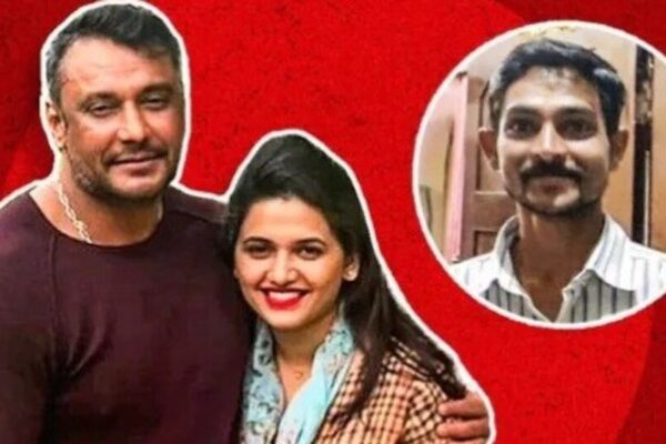 रेणुकास्वामी मर्डर केस