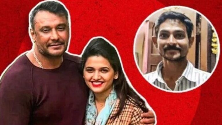 रेणुकास्वामी मर्डर केस