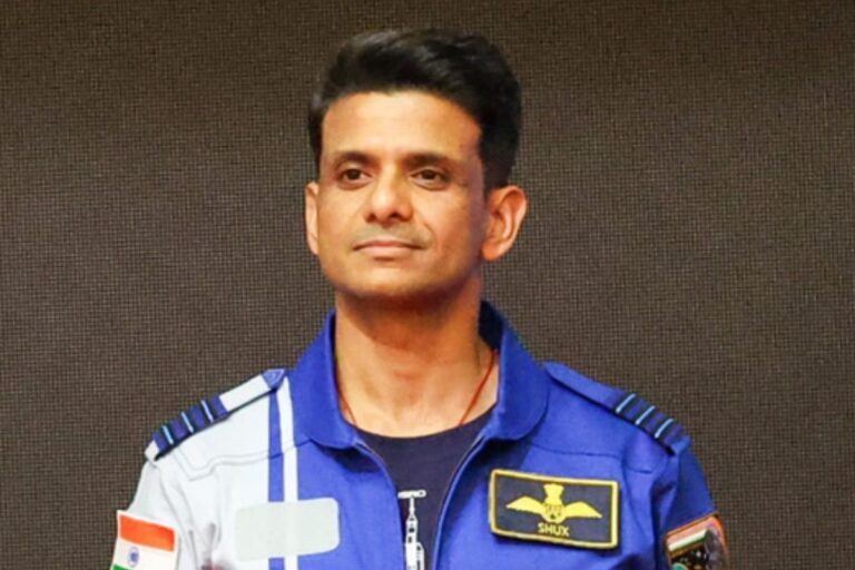 शुभांशु शुक्ला लखनऊ