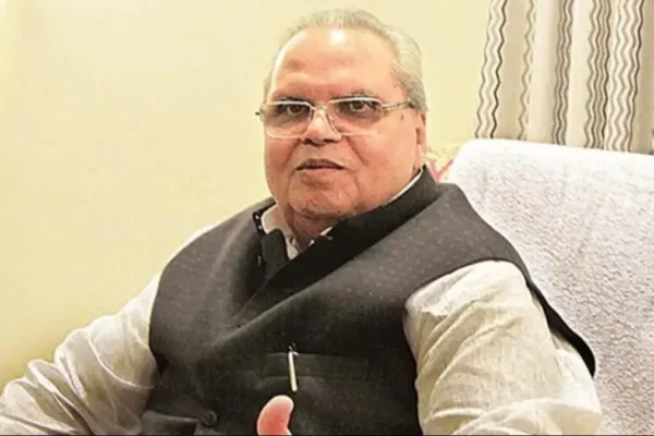 सत्यपाल मलिक का निधन