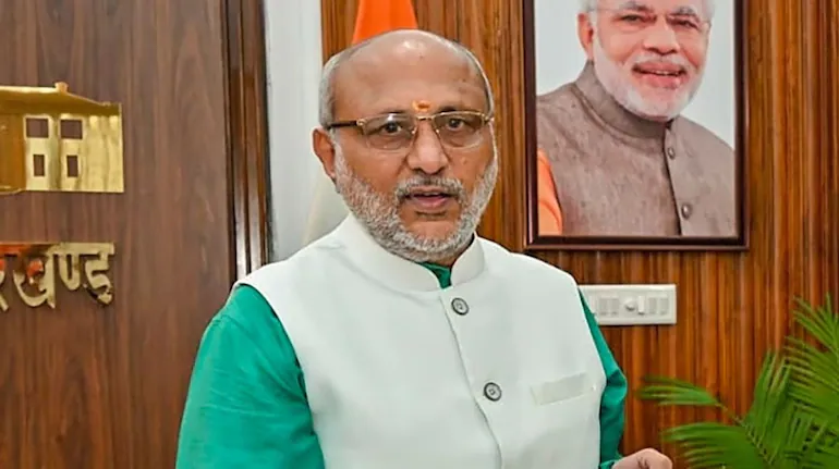 सीपी राधाकृष्णन उपराष्ट्रपति चुनाव 2025