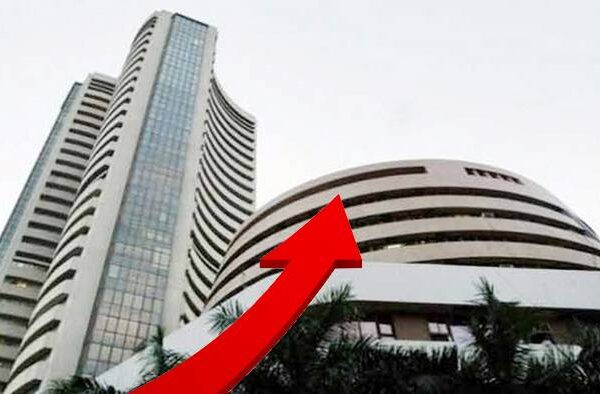 सेंसेक्स और निफ्टी उतार-चढ़ाव