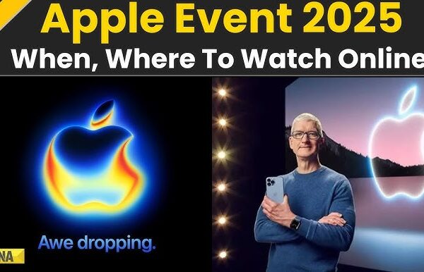 Apple का ‘Awe-Dropping’ इवेंट 2025