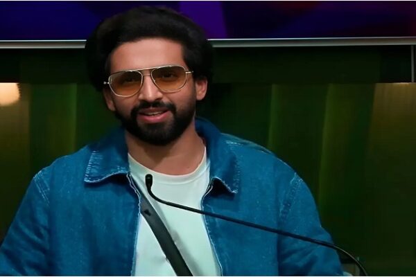 Bigg Boss 19 Amaal Mallik चूड़ी पहनो