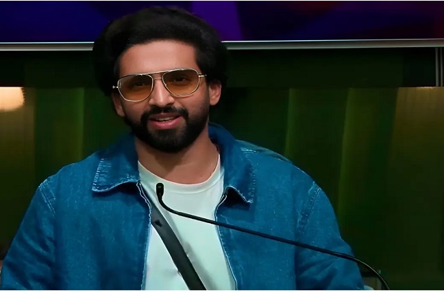 Bigg Boss 19 Amaal Mallik चूड़ी पहनो