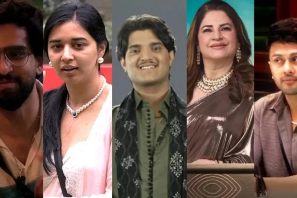 Bigg Boss 19 नॉमिनेशन